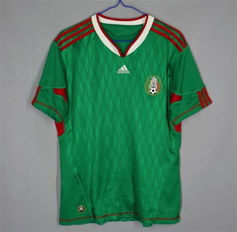 Jersey Adidas V12653 Mexico Somos Guerrero Selección .